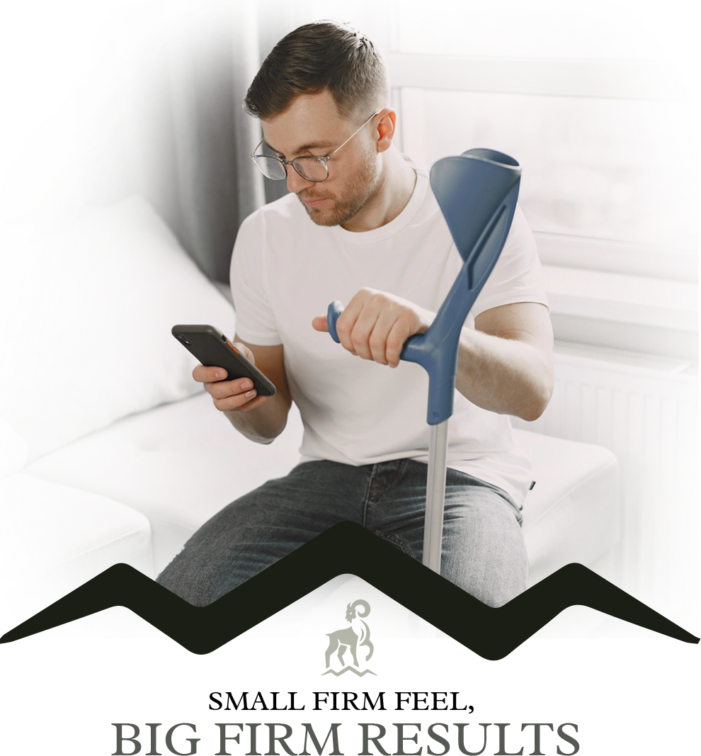 Small Firm Feel, Big Firm Results