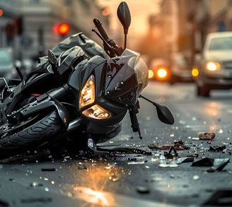 motorcycle accident
