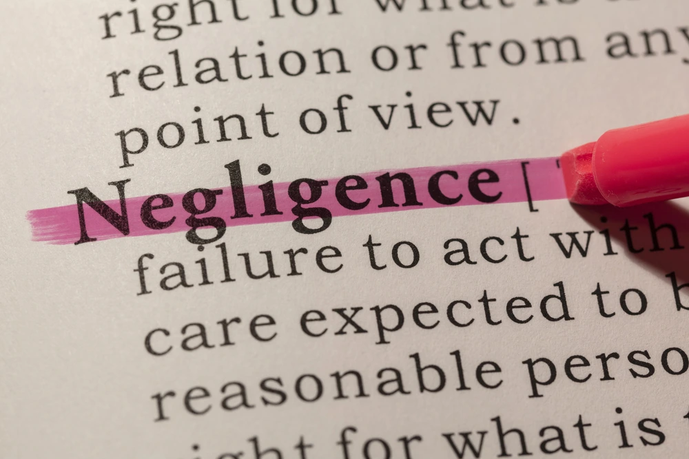 How Do I Prove Negligence in a Personal Injury Case?