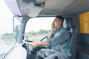 Driver Fatigue and Drowsy Driving