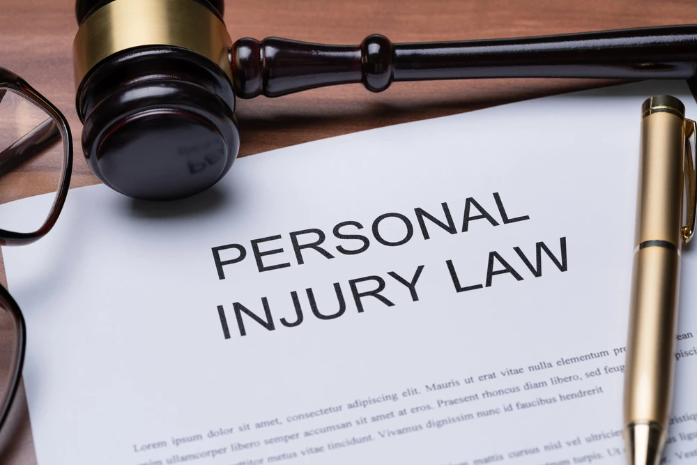 How Is Fault Determined in Personal Injury Cases?