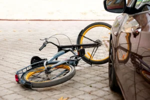 The Seriousness of Bicycle Accidents