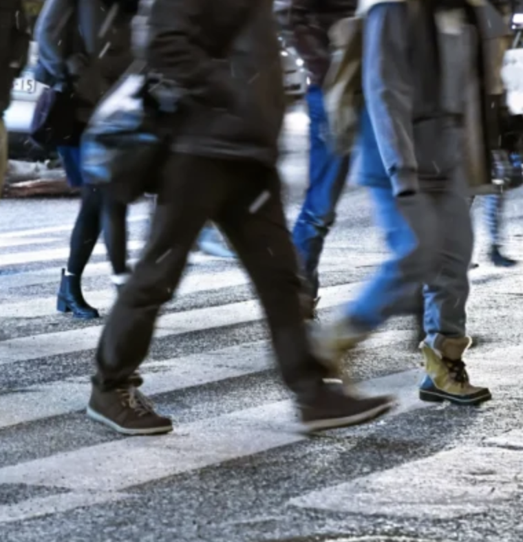 Pedestrian Accidents